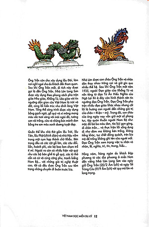 Việt Nam Dọc Miền Du Ký - Tập 2