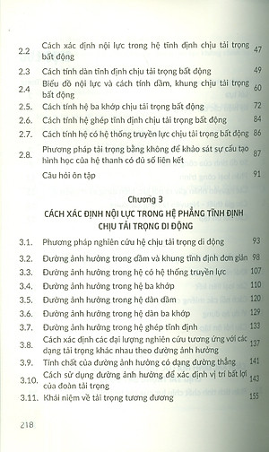 Cơ Học Kết Cấu - Tập 1: Hệ Tĩnh Định (Tái bản 2024)