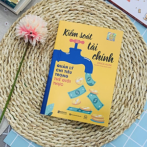 Sách Kiểm Soát Tài Chính: Quản Lý Chi Tiêu Trong Thế Giới Thực