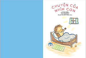 Ehon Nhật Bản - Chuyện Của Nhím Con
