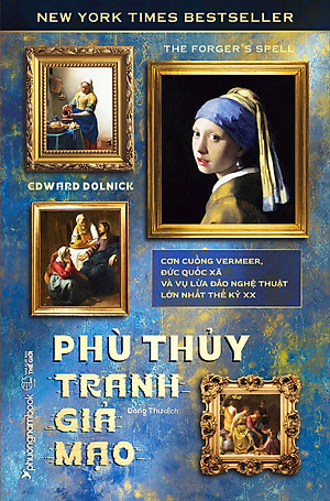Phù Thủy Tranh Giả Mạo