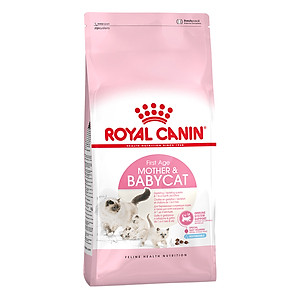 Thức Ăn Cho Mèo Royal Canin Mother & Babycat (4kg)