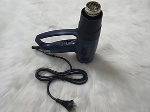 Máy khò nhiệt, máy thổi nóng 2000W Talon TH8623B, hàng xịn chính hãng - Hàng chính hãng
