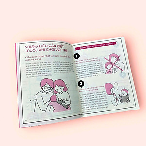 Sách - Trò chơi giúp trẻ 0-2 tuổi phát triển toàn diện thể chất và tâm hồn