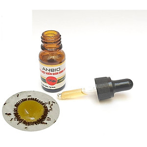 Combo 3 chai thuốc diệt kiến gián Anbio diệt tận gốc kiến hôi, kiến đen, kiên lửa, gián đức