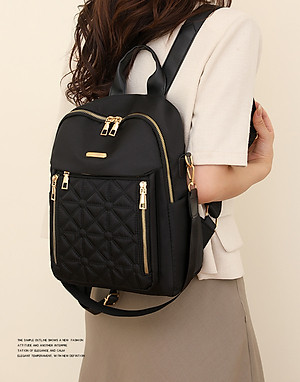 Balo nữ phong cách mới (laptop 14inch)  - BEE GEE BLNN9093