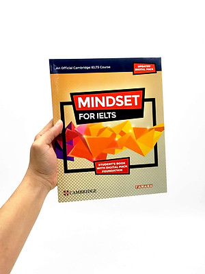 Mindset For IELTS - Foundation - Student’s Book With Updated Digital Pack