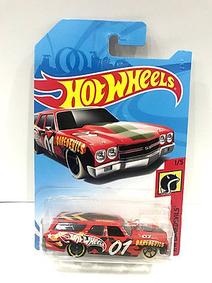 Đồ Chơi Xe HotWheels cơ bản C4982 - Giao hàng ngẫu nhiên