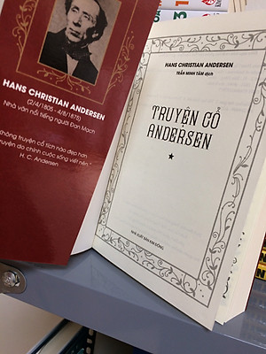 TRUYỆN CỔ ANDERSEN - TẬP 1 (NXB Kim Đồng)