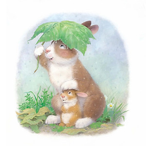 Sách Yêu Thương Cho Con: Ba Yêu Con