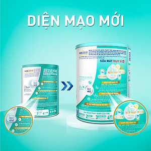 Sữa Bột Nestlé NAN OPTIPRO PLUS 3 800g/lon với 5HMO xuất xứ Thụy Sĩ - Hỗ trợ Tiêu Hóa, Đề Kháng, Trí Não & Chiều Cao (1-2 tuổi)