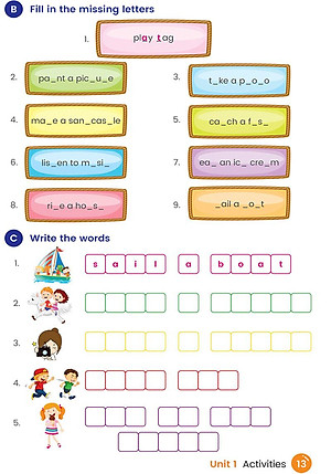 Sách Quick Quick Học Nhanh Toàn Diện Từ Vựng Tiếng Anh Theo Chủ Đề Lớp 5