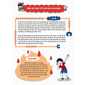 Bộ Sách Gieo Mầm Nhân Cách : Combo Tử tế nhưng đừng dại khờ con nhé +  Đắc Nhân Tâm cho trẻ