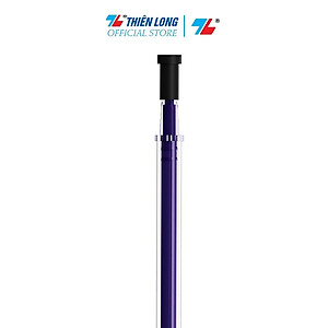 Combo 10 Ruột Bút Thiên Long GEL GR-09 - Mực tím
