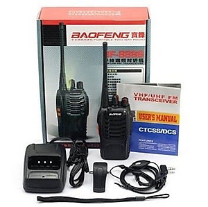 Máy Bộ Đàm Baofeng BF-888S 