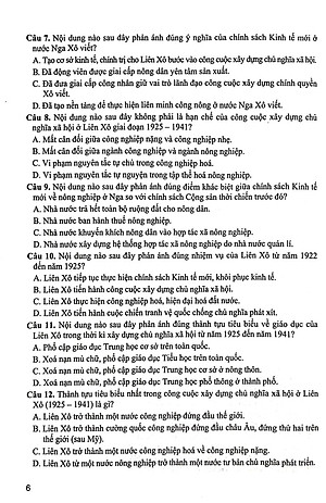 Hướng Dẫn Luyện Thi Vào Lớp 10 Môn Lịch Sử (Dùng Chung Cho Các Bộ SGK Hiện Hành) 