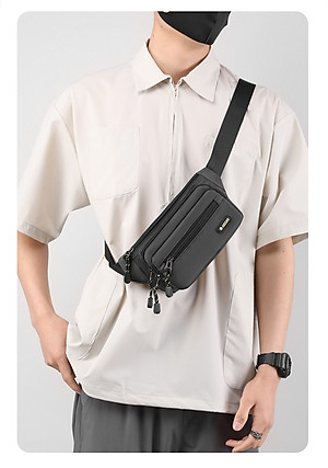 Túi đeo chéo nam phong cách mới  - BEE GEE DCN9362