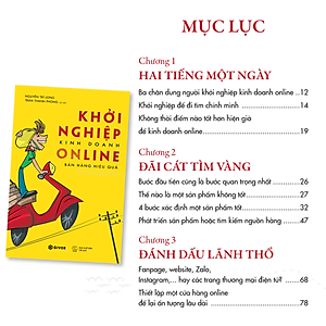 Khởi Nghiệp Kinh Doanh Online - Bán Hàng Hiệu Quả Trên Face.book