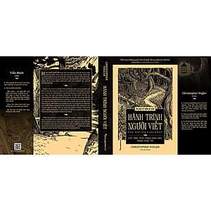 Sách HÀNH TRÌNH NGƯỜI VIẾT - Cấu trúc thần thoại kinh điển trong sáng tác