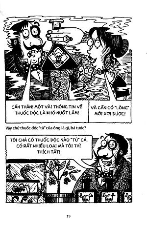 Sách Chất Độc Nhức Xương