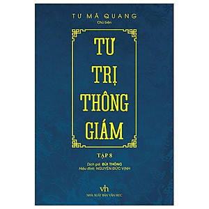 Tư Trị Thông Giám - Tập 8