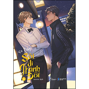 Sách Sói Đi Thành Đôi ( Tập 1)