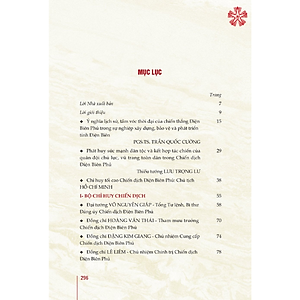 Anh hùng, chiến sĩ Điện Biên P.hủ (bản in 2024)