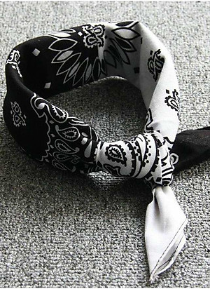 Khăn Bandana cá tính 54x54cm