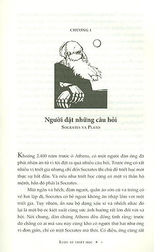 Sách Lược Sử Triết Học