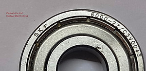 Vòng bi bạc đạn SKF 6000 2Z/C3, SKF 6001 2Z/C3 - Hàng chính hãng