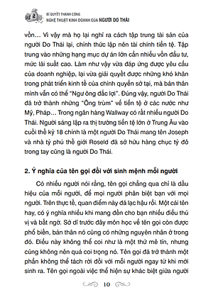 Sách Bí Quyết Thành Công - Nghệ Thuật Kinh Doanh Của Người Do Thái (Tái Bản)