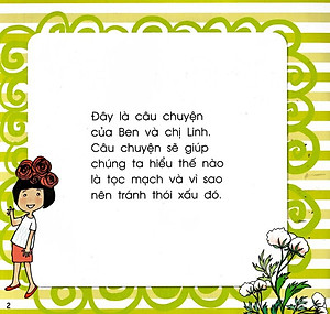 Sách Để Em Luôn Ngoan Ngoãn: Vì Sao Tớ Không Nên Tọc Mạch? (Tái Bản 2019)