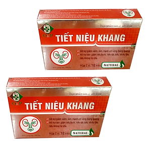 Thực phẩm chức năng Bảo Vệ Sức Khỏe - Tiết Niệu Khang