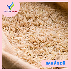 Gạo BASMATI ẤN Độ 500G/2KG Tốt Cho Người Ăn Kiêng