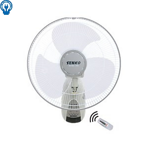 Quạt Treo Tường Điều Khiển Từ Xa Senko TR1628 - Hàng Chính Hãng - Giao màu ngẫu nhiên