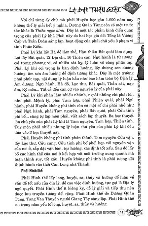 Sách La Bàn Thấu Giải