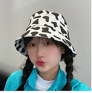 Mũ bò sữa mẫu mới xịn của năm