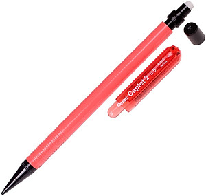 Bút chì kim bấm Pentel A105C ngòi 0.5mm thay được ruột chì đa dạng màu sắc