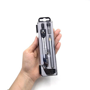 Compa Kép Hồng Hà SM 04 - Màu Đen