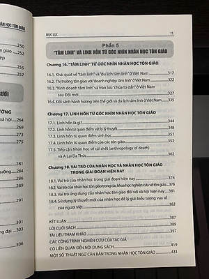 Nhân học Tôn giáo  (Tái bản có bổ sung)