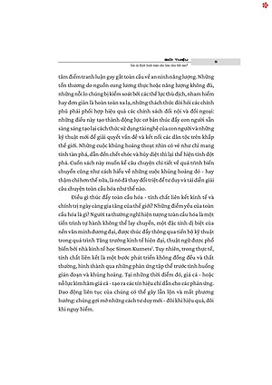 Bảy cuộc khủng hoảng định hình toàn cầu hóa (Sách tham khảo) - bản in 2025