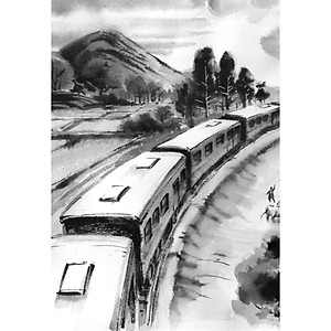 Miền Xanh Thẳm (Tủ Sách Vàng - Tác Phẩm Chọn Lọc Dành Cho Thiếu Nhi) [Tái Bản 2024]