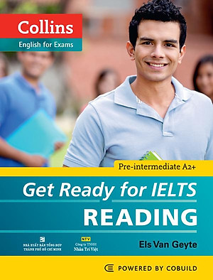 Sách Collins - Get Ready For IELTS - Reading