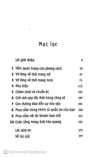 Sách Kinh Thánh Về Phong Cách Ăn Mặc Để Thành Công Nơi Công Sở