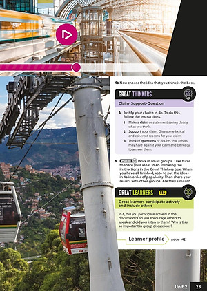 Gateway To The World B1+ Student's Book With Student's App And Digital Student's Book