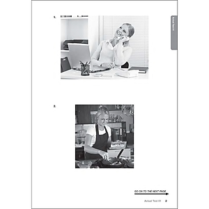 Sách New Economy Toeic Lc 1000 (Kèm file MP3)