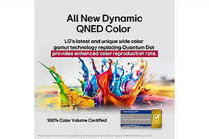 Smart Tivi LG QNED AI 4K 55 Inch 55QNED80ASA - Hàng Chính Hãng