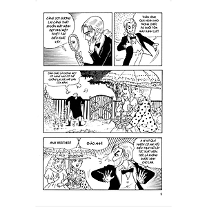 Sách Danh Tác Thế Giới - Nỗi Đau Của Chàng Werther