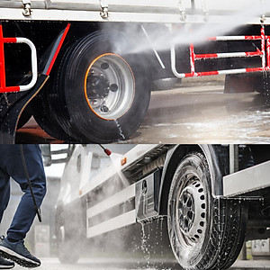 Turbo X10 - 5 lít - Dung dịch rửa xe không chạm - Nước rửa xe bọt tuyết - Ekokemika