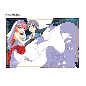 Sách Fly me to the moon - Tập 10